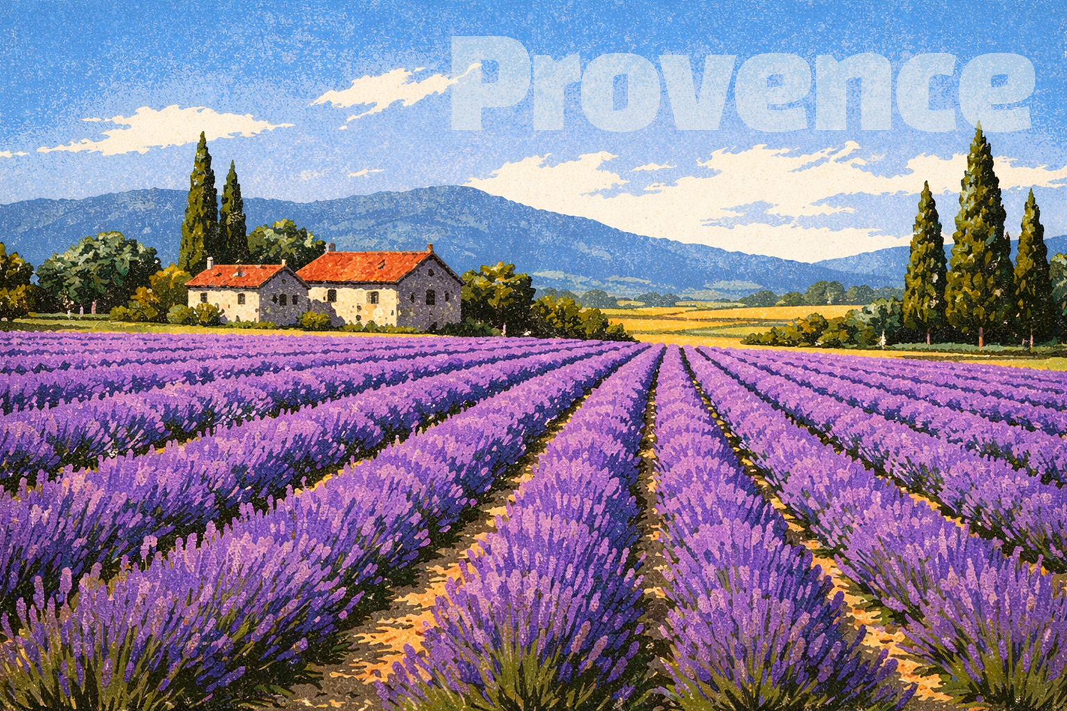 provence
